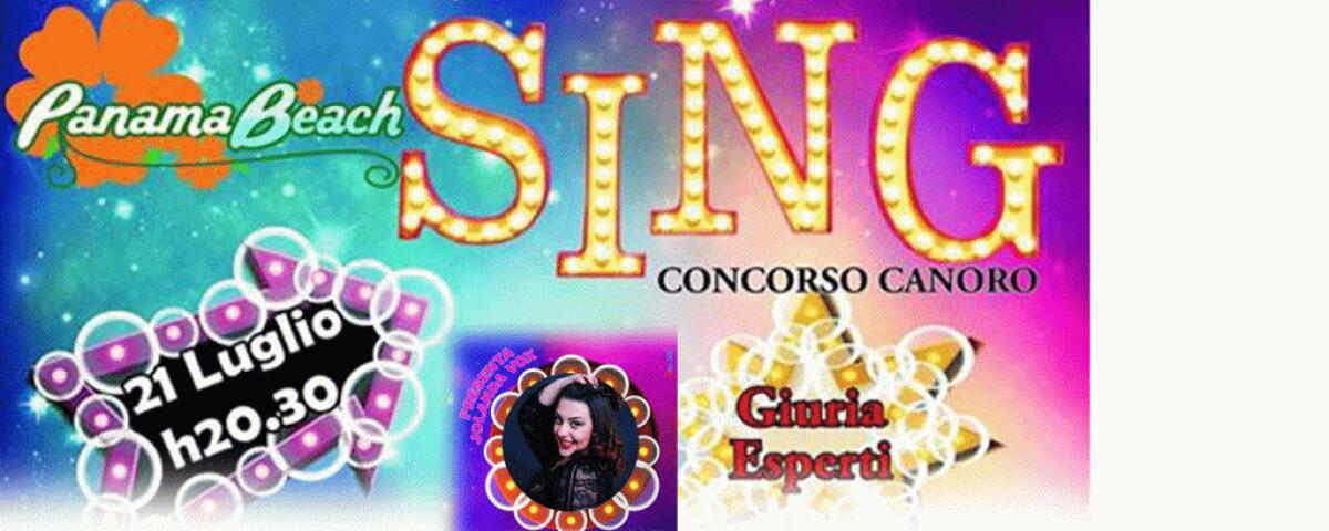 Sing, talenti canori in gara a Piana Marina - 