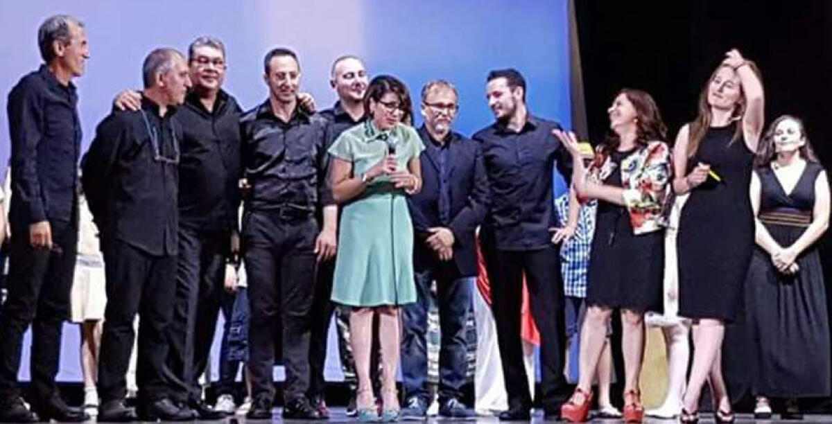 Venticinque secoli di storia di Gela a teatro - 