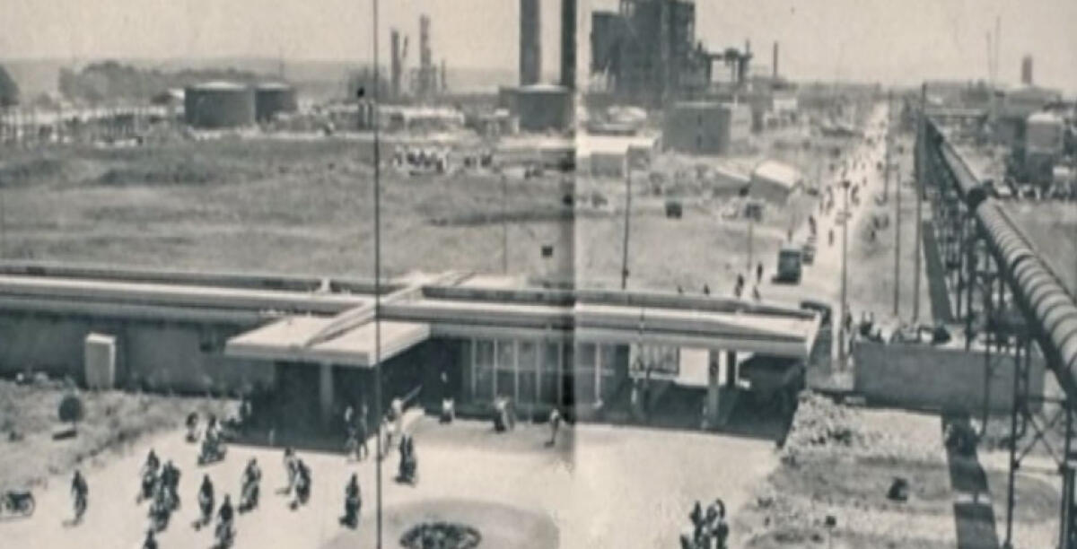 Eni, luci su una industrializzazione feroce già contestata che ha creato miseria - 