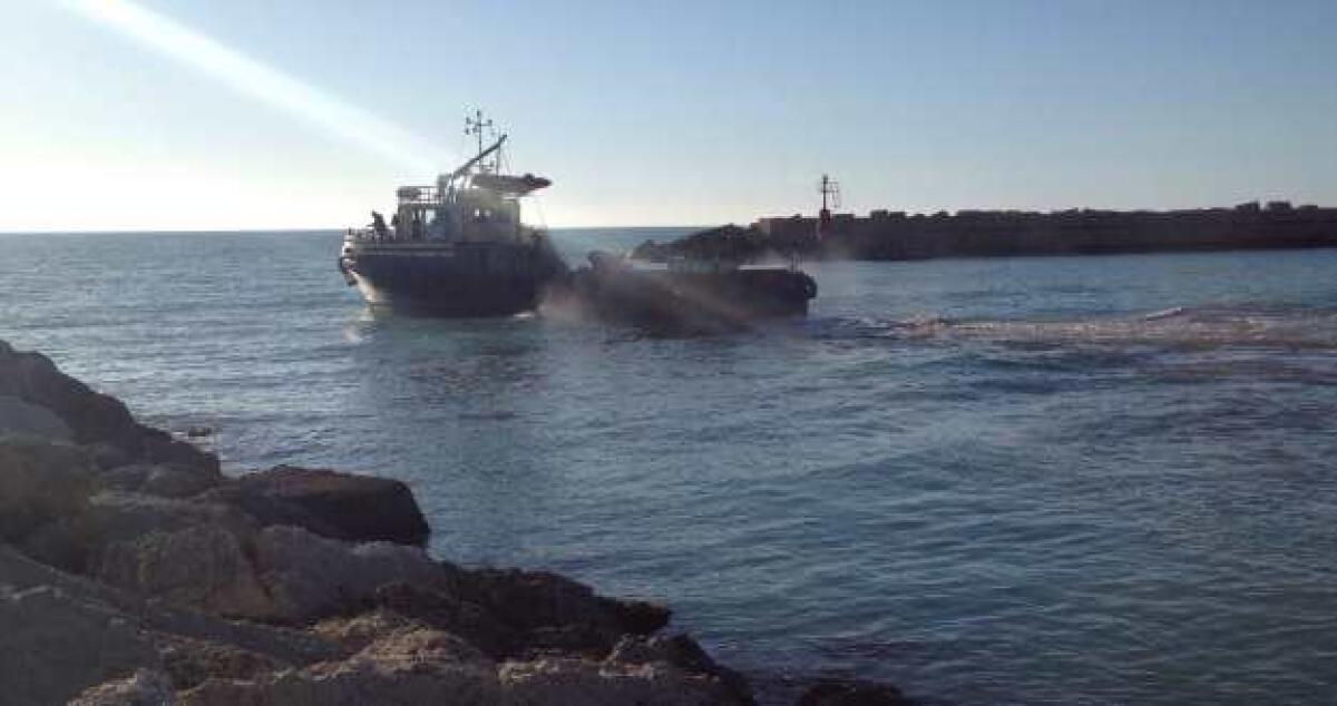 Lo scontro sul porto isola, i giudici bloccano l'iscrizione di Vigilanza soccorso: sì al ricorso dei siracusani di Archimede - 