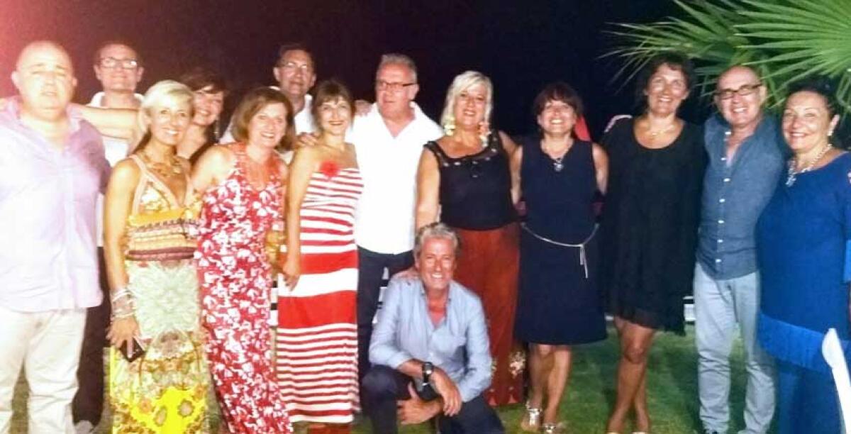 Dopo 40 anni ancora uniti i liceali della "1 B" dello scientifico tra ricordi e amori mancati - 