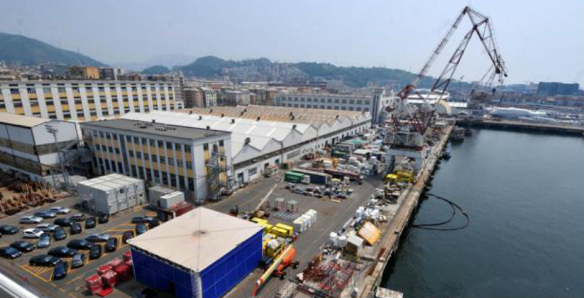 Un operaio rimase ferito nei cantieri navali di Genova, le accuse ad un imprenditore gelese verso la prescrizione - 
