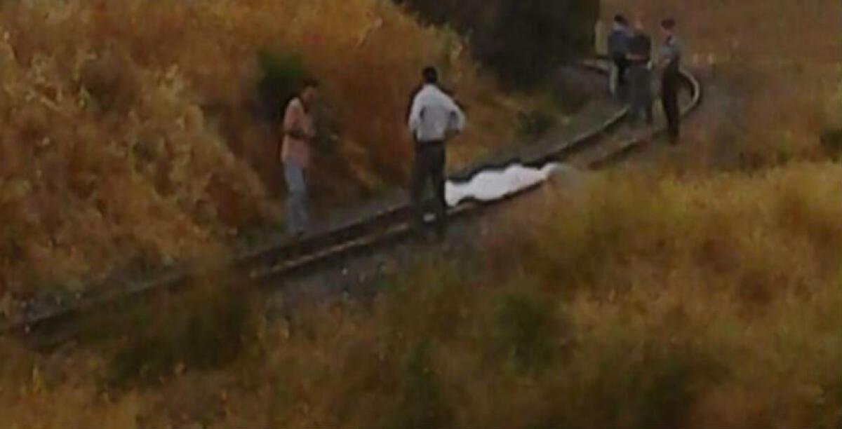 Travolti sulla tratta ferroviaria Gela-Licata, morti tre operai: manager e tecnici di Rfi rinviati a giudizio - Il tratto dell'incidente mortale