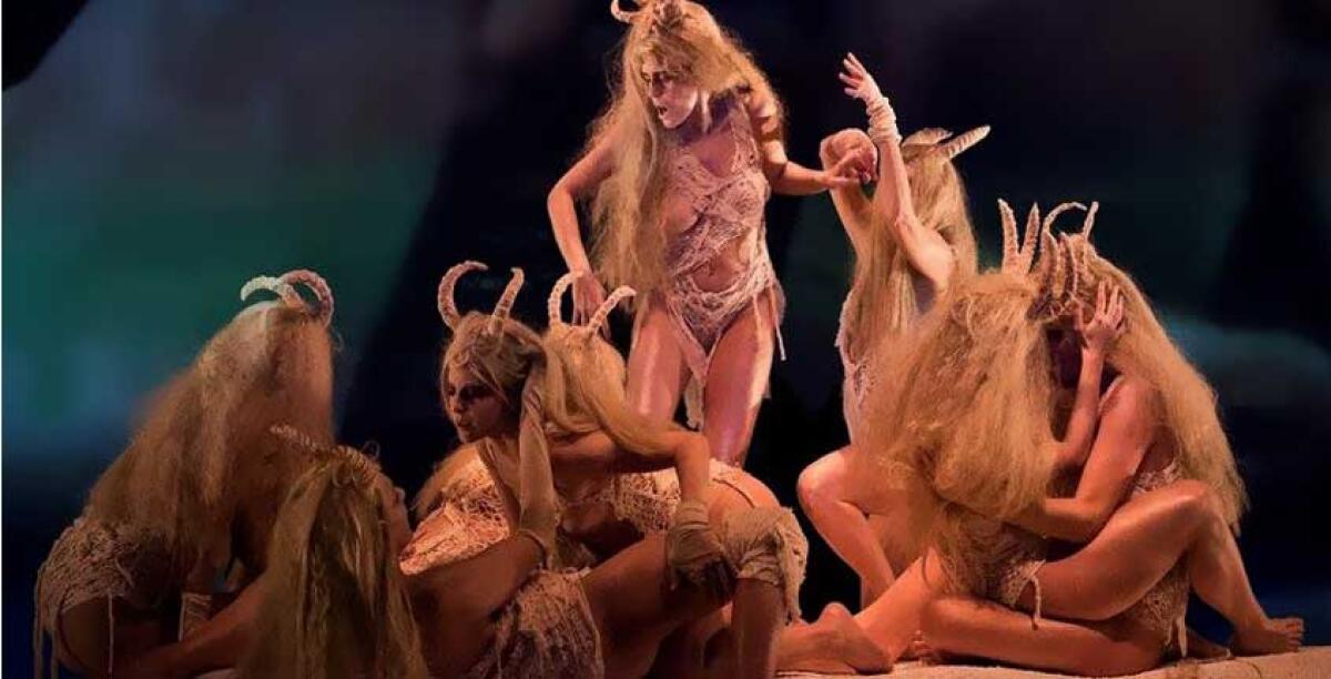 La tragedia greca "Dionysus" in scena alle Mura Timoleontee per l'unica tappa in Sicilia - 