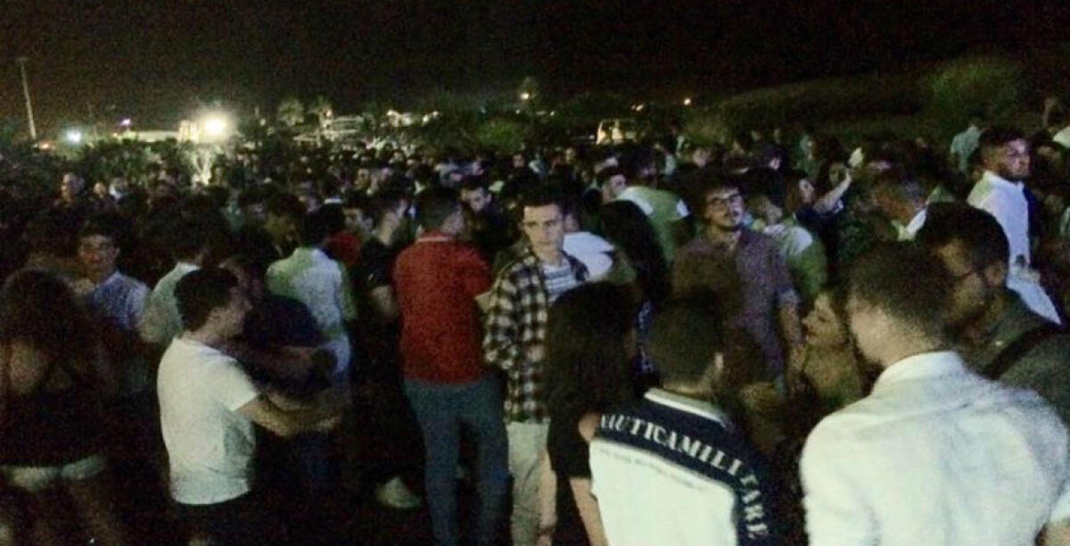 La movida stacca...alle due, gli esercenti contro l'ordinanza: Trainito, "pronti a chiudere tutti i locali" - 