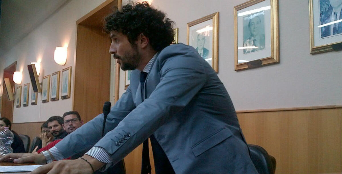 "Ecco perchè Messinese va sfiduciato", Forza Italia presenta la mozione - Scerra è stato tra quelli che avrebbero voluto tentare l'allenza ampia