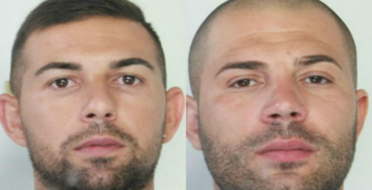 Non potevano lasciare la città ma erano a Catania, Casciana e Domicoli arrestati dopo un inseguimento tra le vie del centro - 