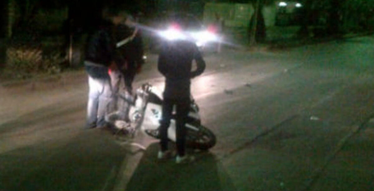 Una donna travolta in via Recanati, ha rischiato di perdere un orecchio: un minore è sotto indagine - 