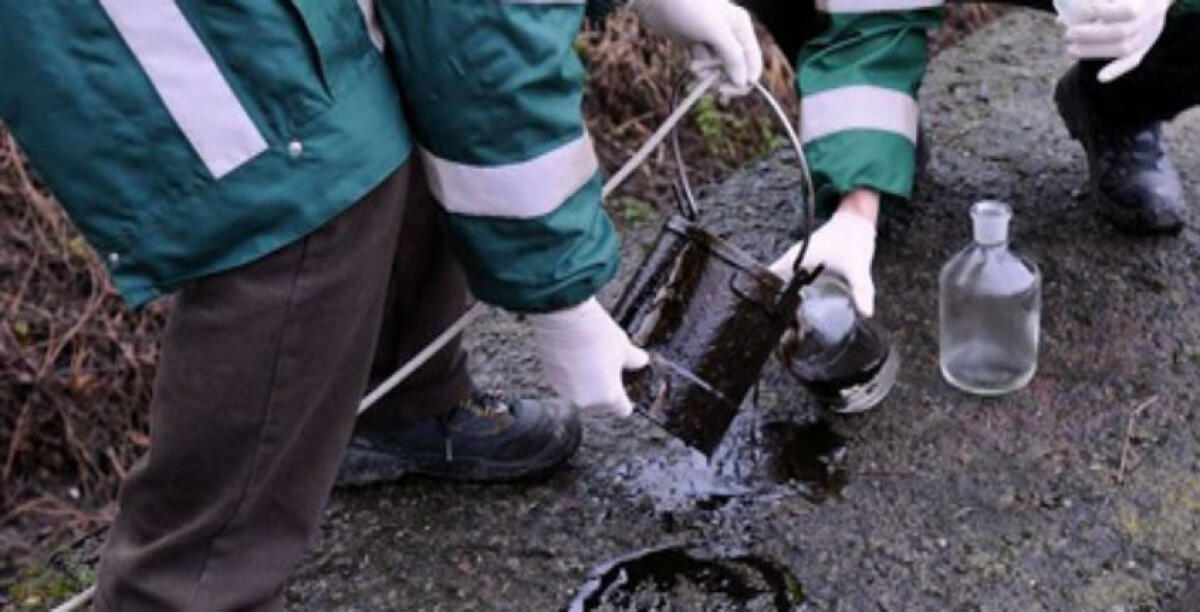Quel pozzo a Grotticelli è contaminato da idrocarburi, nessuno interviene: paga il Comune - 