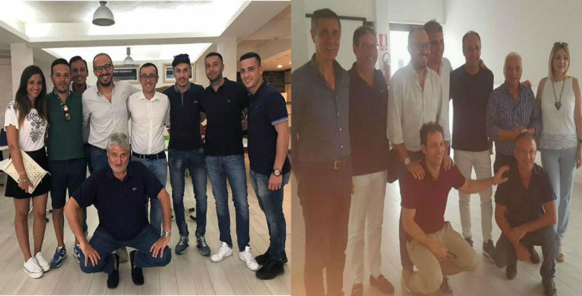 Faraone non dimentica nessuno, il renziano in città va "casa per casa"...dai dem e da quelli di Sicilia Futura - 