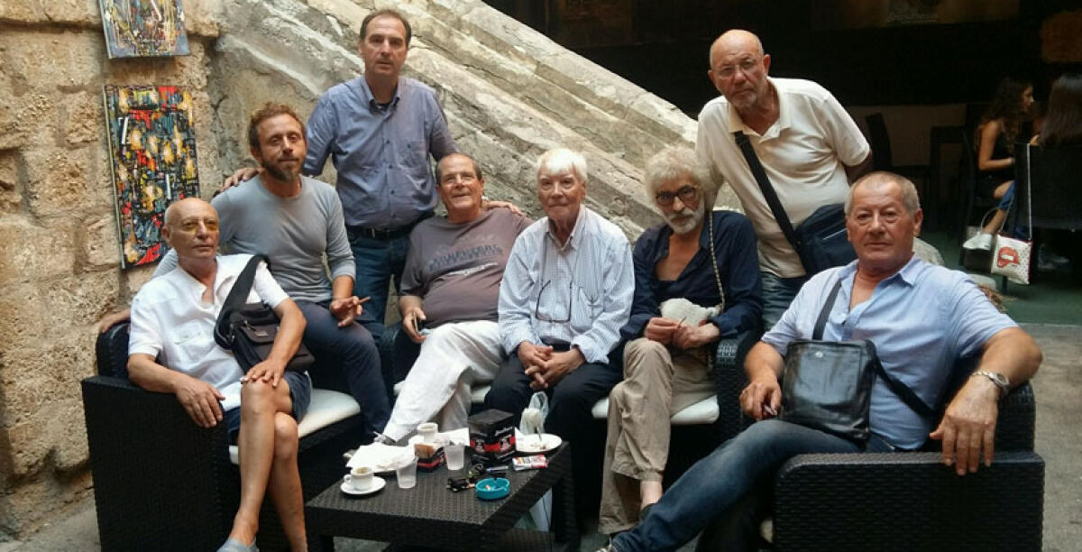 Scende il sipario sulla rassegna artistica al cortile Aldisio con arcieri, pitture e cartoline d'epoca - 