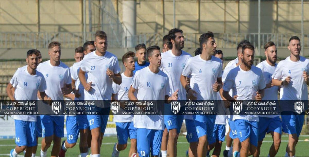 Poker al Giarre, il Gela di Pippo Romano si congeda dal ritiro di Zafferana con un’altra vittoria - 