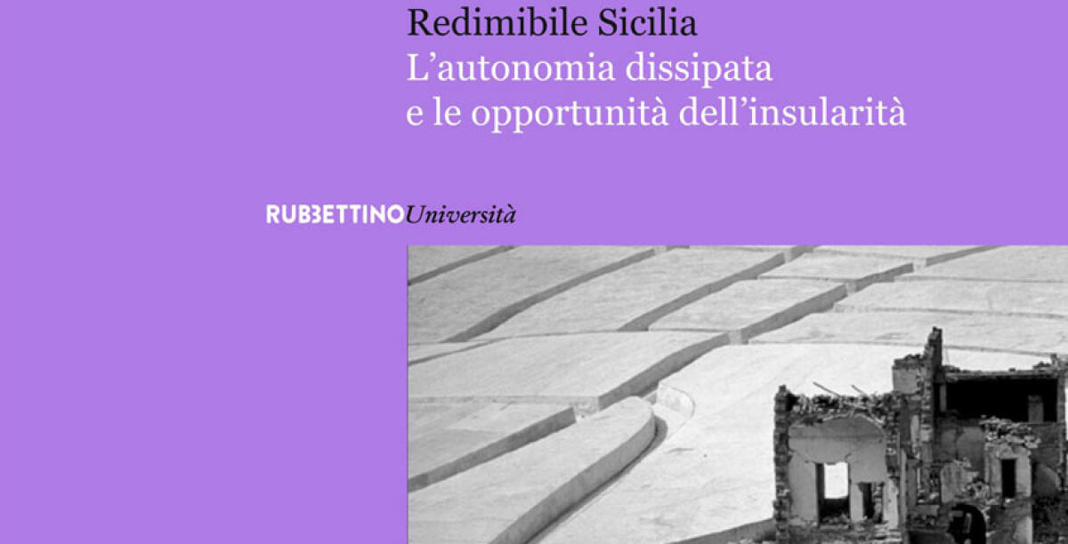 "Redimibile Sicilia", Gaetano Armao presenta il suo libro in Pinacoteca -