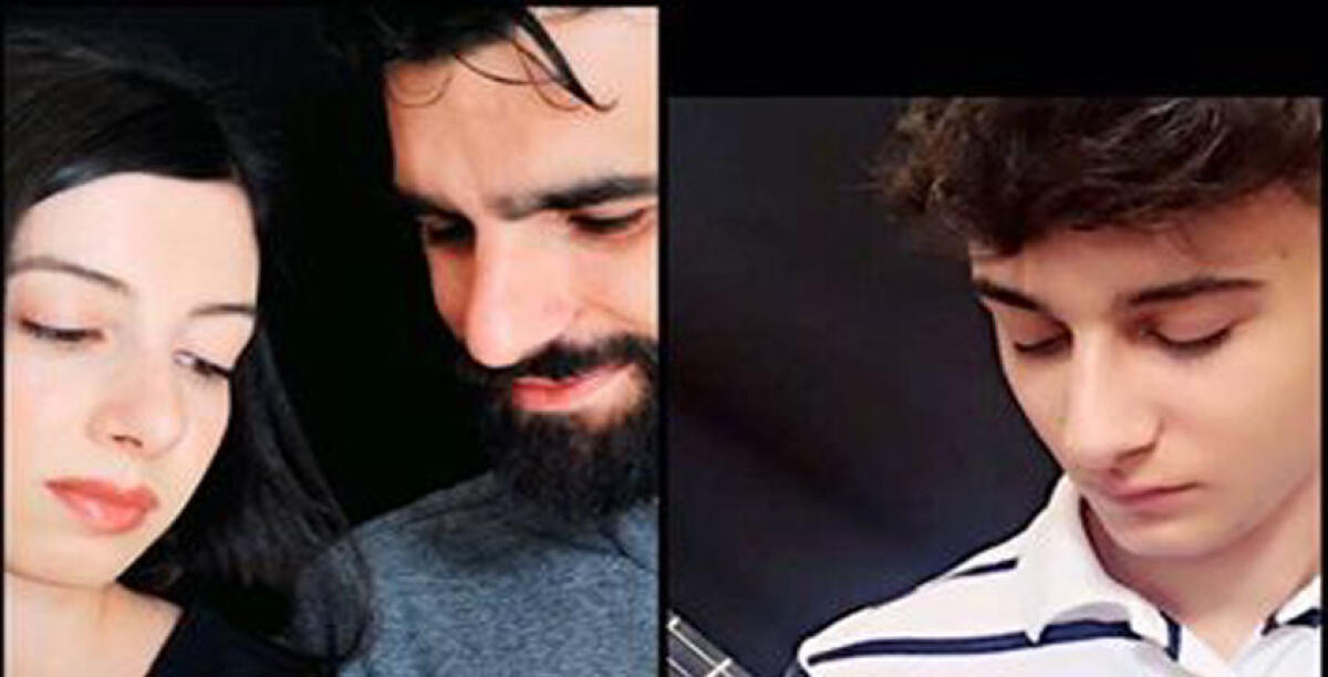 Occhipinti ed il duo Noemi Ciulla ed Elio Lombardo stasera alle Benedettine - 