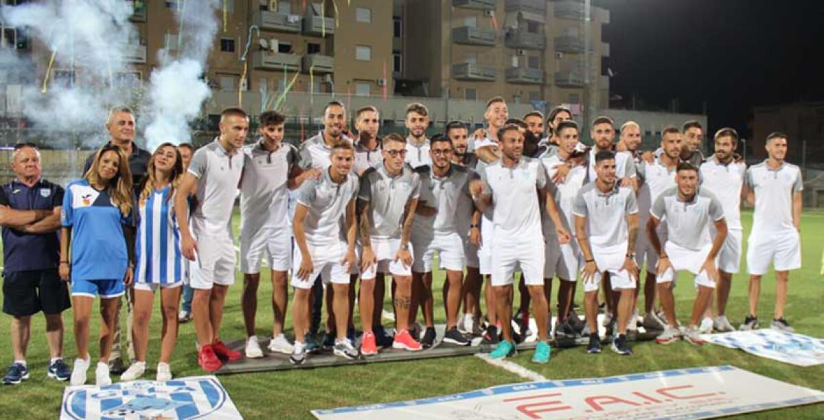 Il Gela vuol subito impressionare con la Sancataldese, Gallon: qui per vincere - 