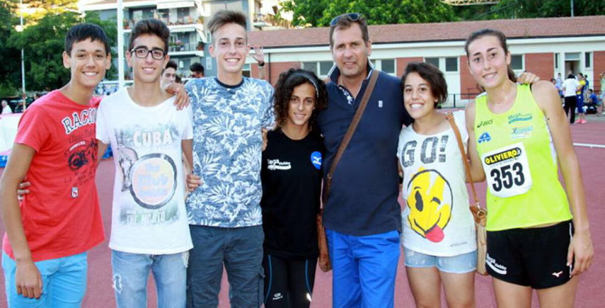 L’atletica gelese non teme il caldo: ancora successi nelle competizioni estive - 