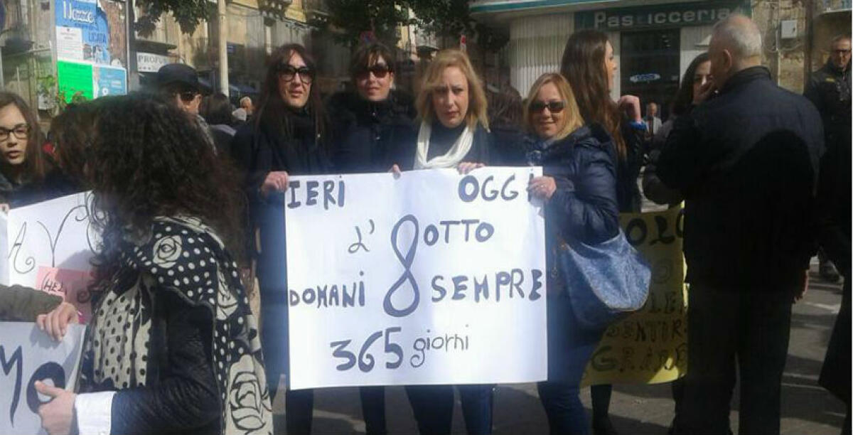 Il fermo dell'assistenza domiciliare, "troppe polemiche sterili": le associazioni, "così non è una città civile" - 