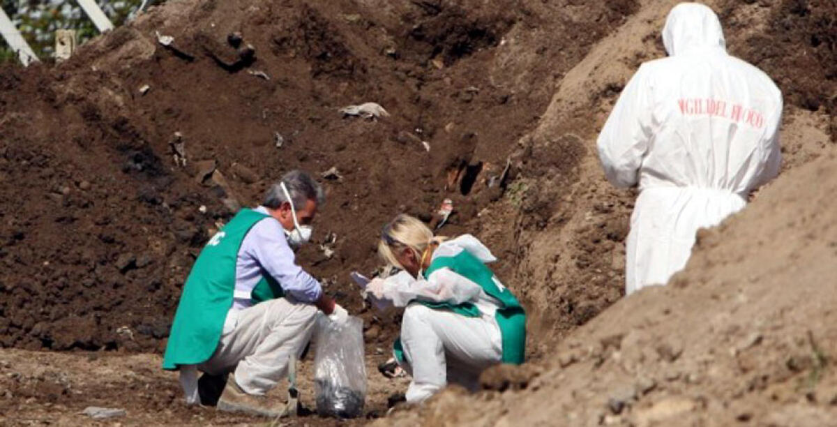 Terreni contaminati da idrocarburi a Grotticelle, dopo due anni non si conoscono i responsabili -