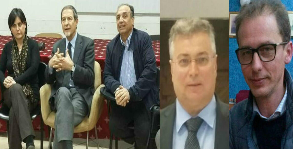 Nel centrodestra salgono le quotazioni dei fedelissimi di Musumeci, Scicolone vuole un progetto comune: Torrenti potrebbe aderire - 