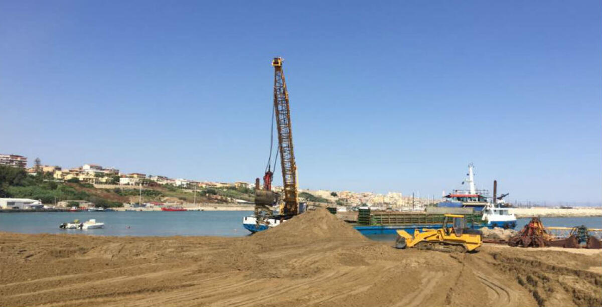 I giganti Augusta e Catania litigano per comandare...l'Autorità di sistema portuale è un grosso affare: Gela aspetta di mettersi in coda -