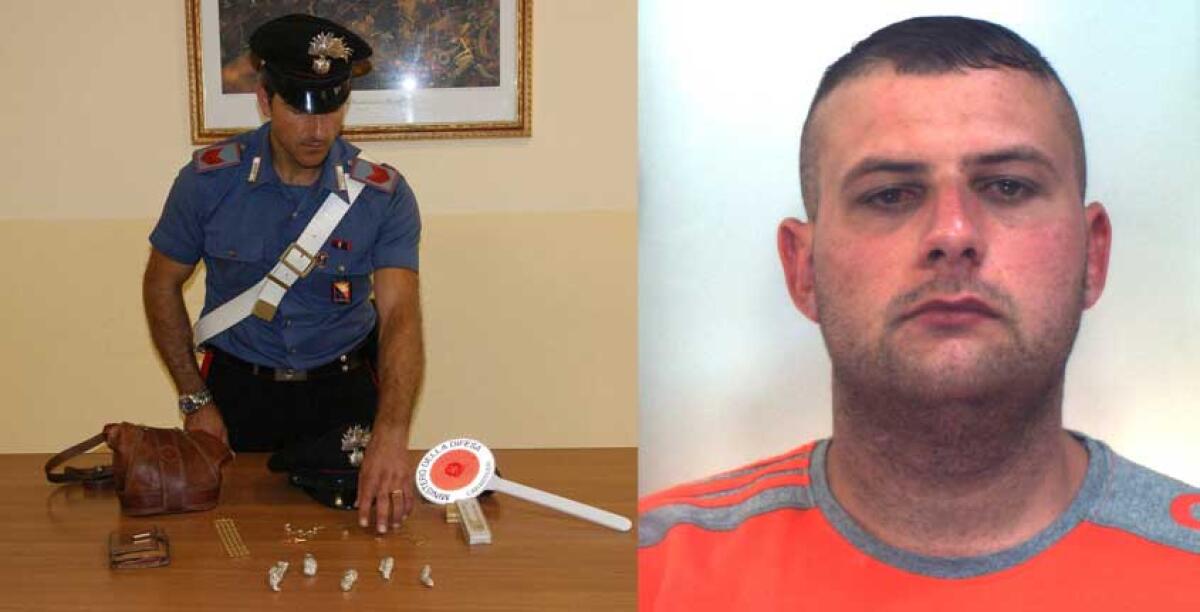 Evasione bis per Legname, arrestato dopo avere rapinato e rubato l'auto ad una donna - 
