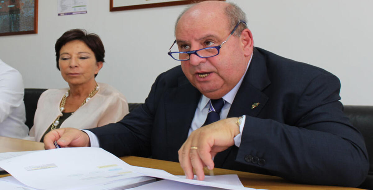 Il forzista Scicolone attacca il manager dell'Asp Iacono, "dove sono i servizi per la città? Deve dimettersi!" - 