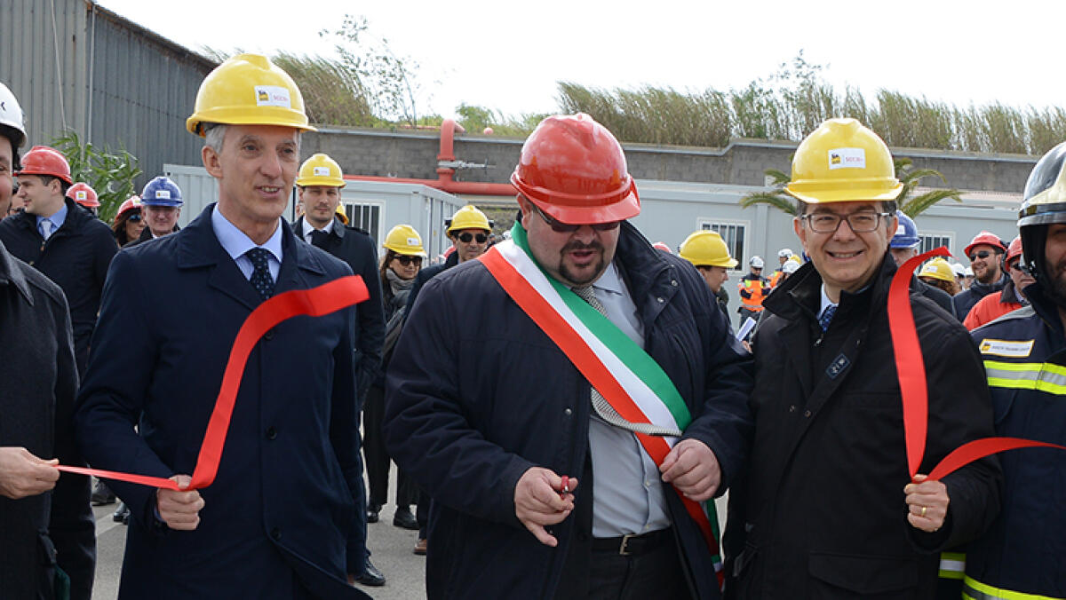 C'è la firma sul decreto Via/Aia, la green refinery va avanti: "A regime nel giugno del prossimo anno" - 