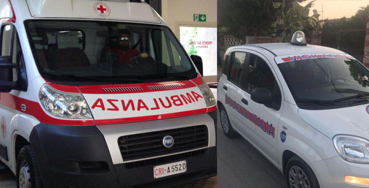 Niente medici a bordo, gli angeli del dramma di via Venezia sono operatori 118 e guardie giurate - 