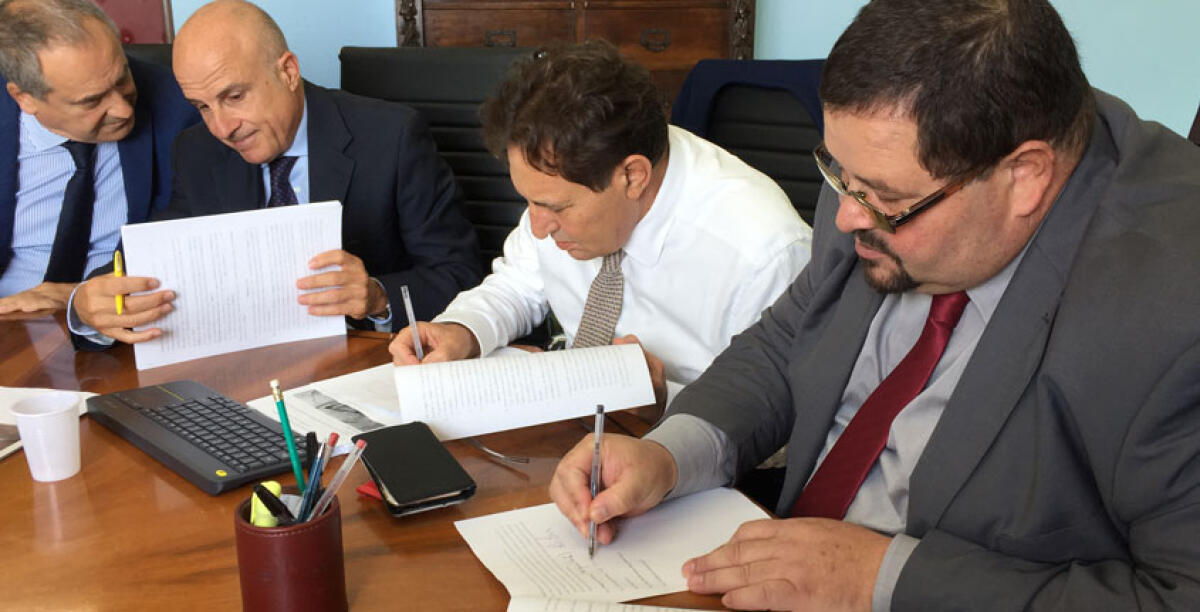 Accordo tra Eni, Regione e Comune, definiti i progetti da finanziare con 32 milioni di euro - 