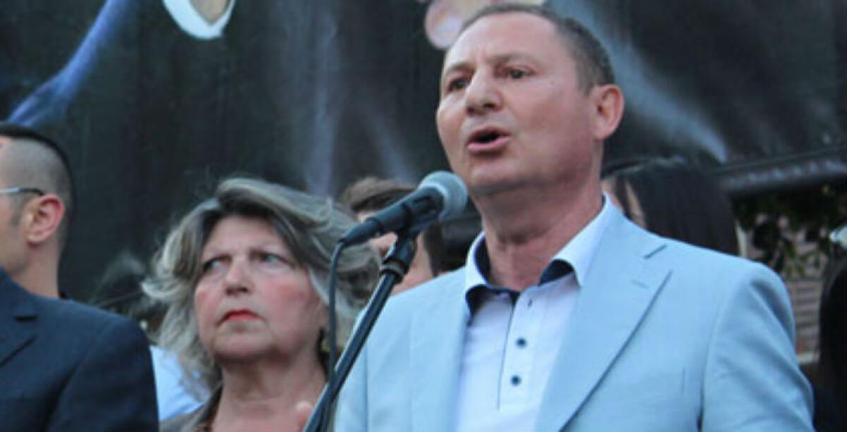 Paolo Cafà scelto per la "gara" verso l'Ars, è il candidato della sinistra fuori dal Pd - 