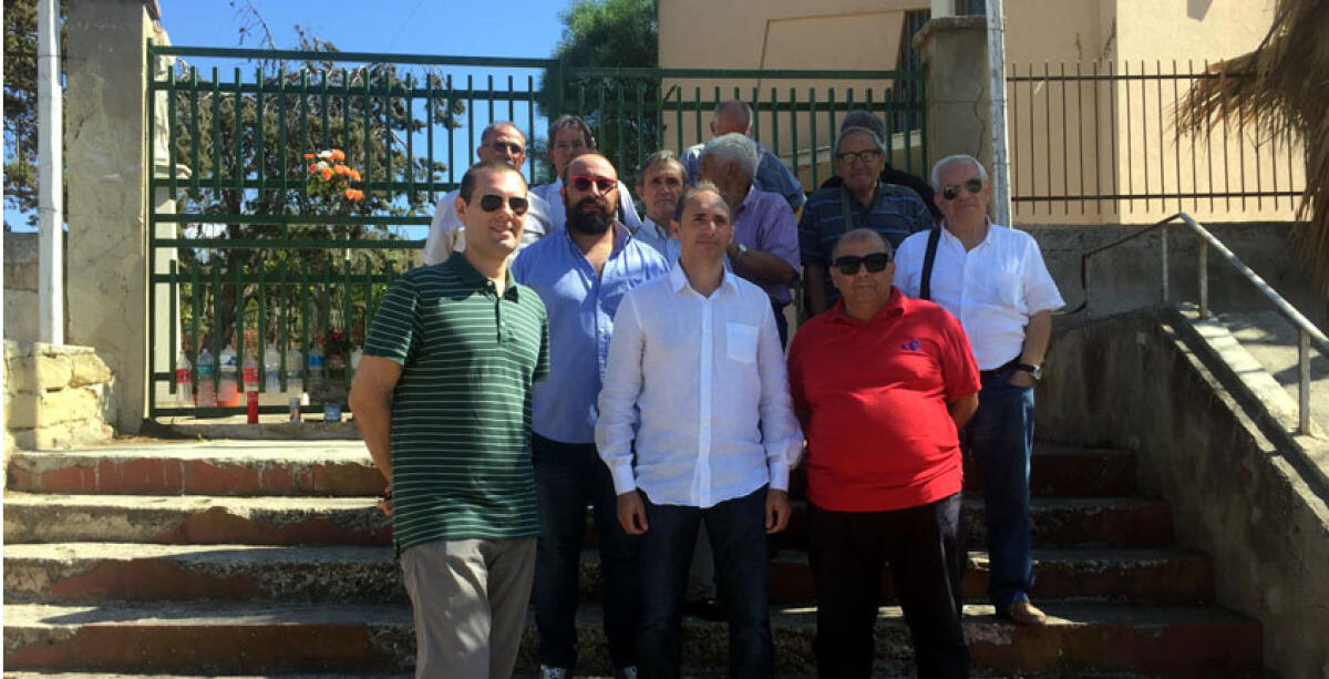 Dopo sei anni un comitato spontaneo ci prova: "Riapriamo e valorizziamo il santuario di Maria D'Alemanna" - 