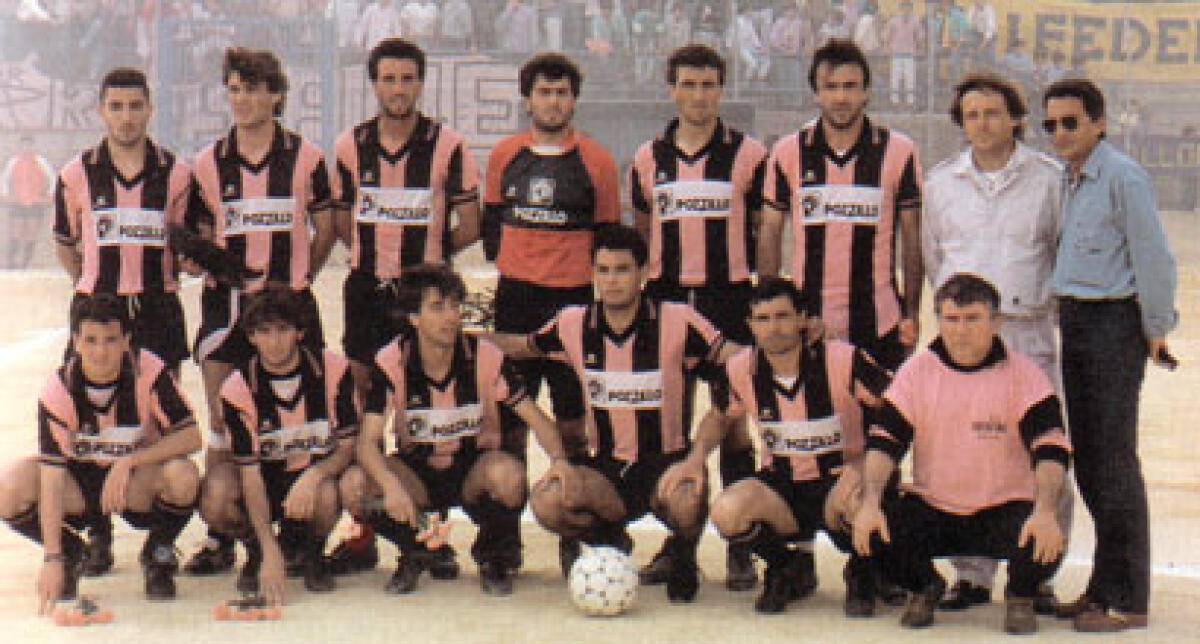 Juventina e Terranova tornano in campo per ricordare Grazio Alabiso - 