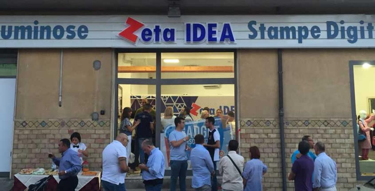 La stampa digitale a scuola con l'innovazione tecnologica di "Zeta Idea" - 