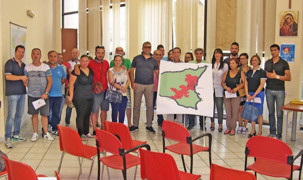 Gelensis populus, accuse al veleno. "Provano a far carriera strumentalizzando la battaglia per i liberi consorzi" - Gelensis non chiude all'asse Gela-Caltagirone