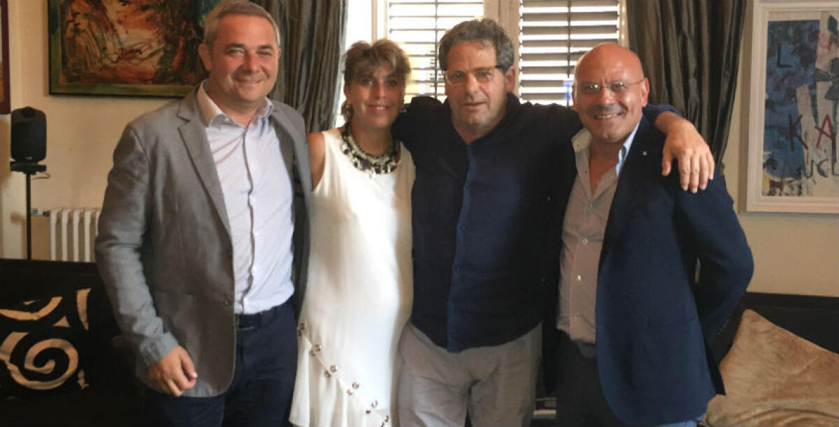 La lotta per prendersi Forza Italia, Mancuso nega l'affronto a Federico: "Non tratto con il sindaco...nessuno vuole comandare dal Vallone" - 