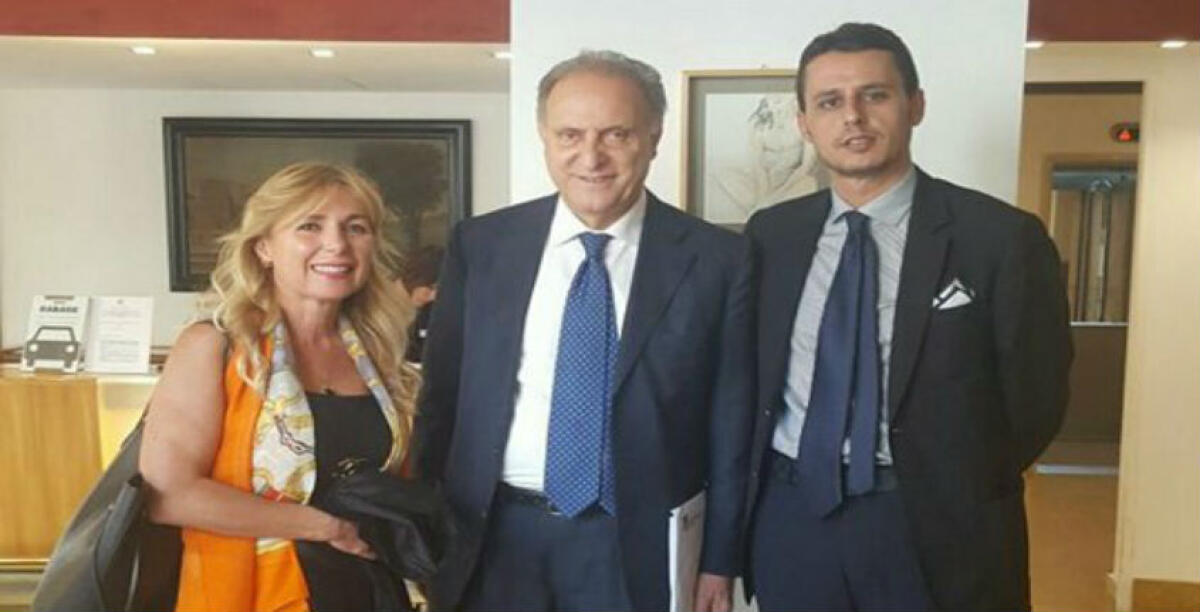 L'Udc ha scelto Falvo, vertice con Cesa e Bonafede...Franzone e Pepe stanno a guardare? Corre anche Fratelli d'Italia - 