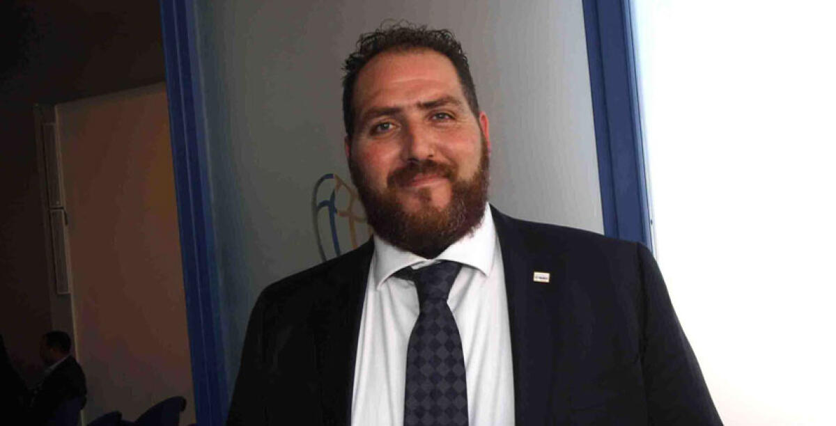 Adriano Calabrese è il nuovo presidente provinciale dei Giovani Imprenditori di Confindustria -