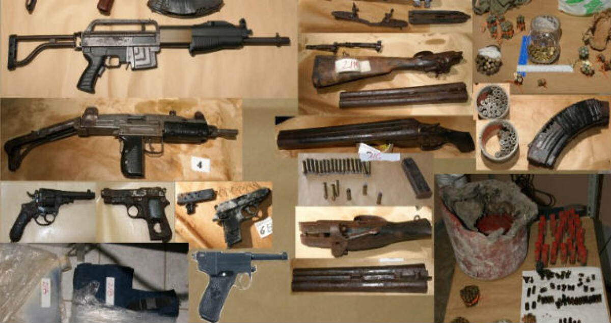 Una pistola nell'auto, arriva la condanna per un operaio: i carabinieri scoprirono l'arma durante un controllo - 