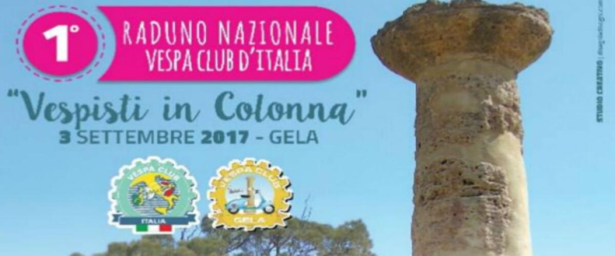 I vespisti in città, c'è il raduno nazionale - 