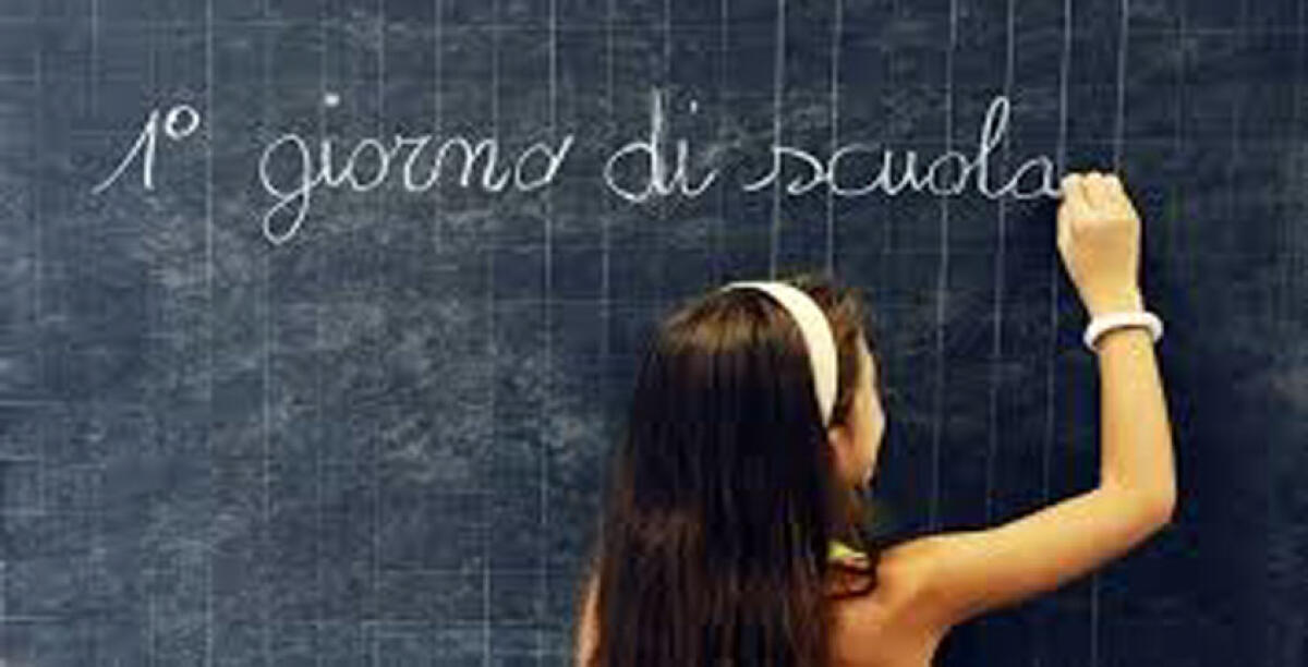 Il liceo Scientifico anticipa tutti, primo giorno di scuola per oltre mille studenti - 