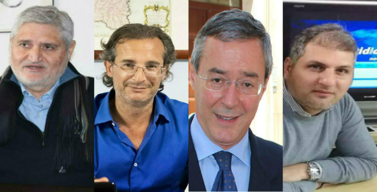 Nel centrosinistra pronti a "pesare" i voti delle regionali, Arancio e Di Pietro spaccano il Pd: Greco pronto per Alfano? - 