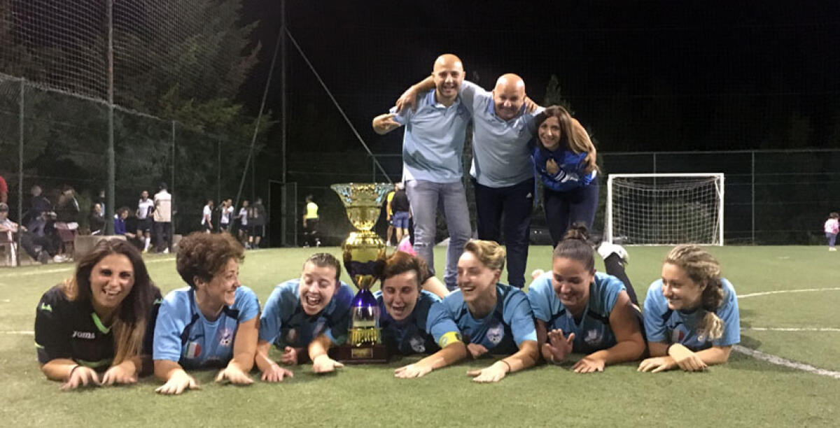 Il Gela Futsal Femminile riparte da dove aveva finito: successo nella Supercoppa Uisp - 