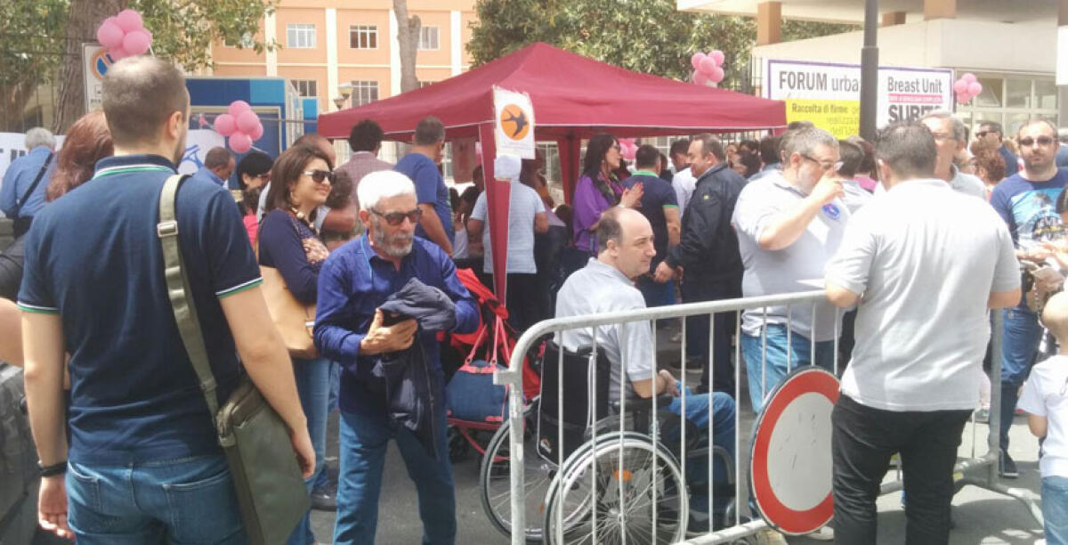 Breast unit, la commissione Sanità contro il taglio del nastro bis: è strumentale alla politica - 