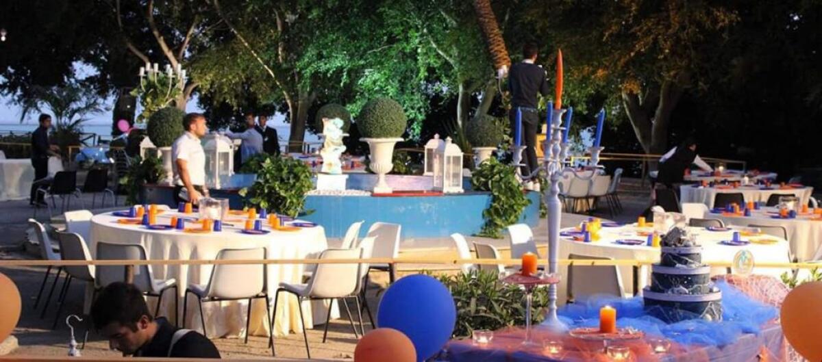 Garden party con i ragazzi del Movimento San Francesco - 