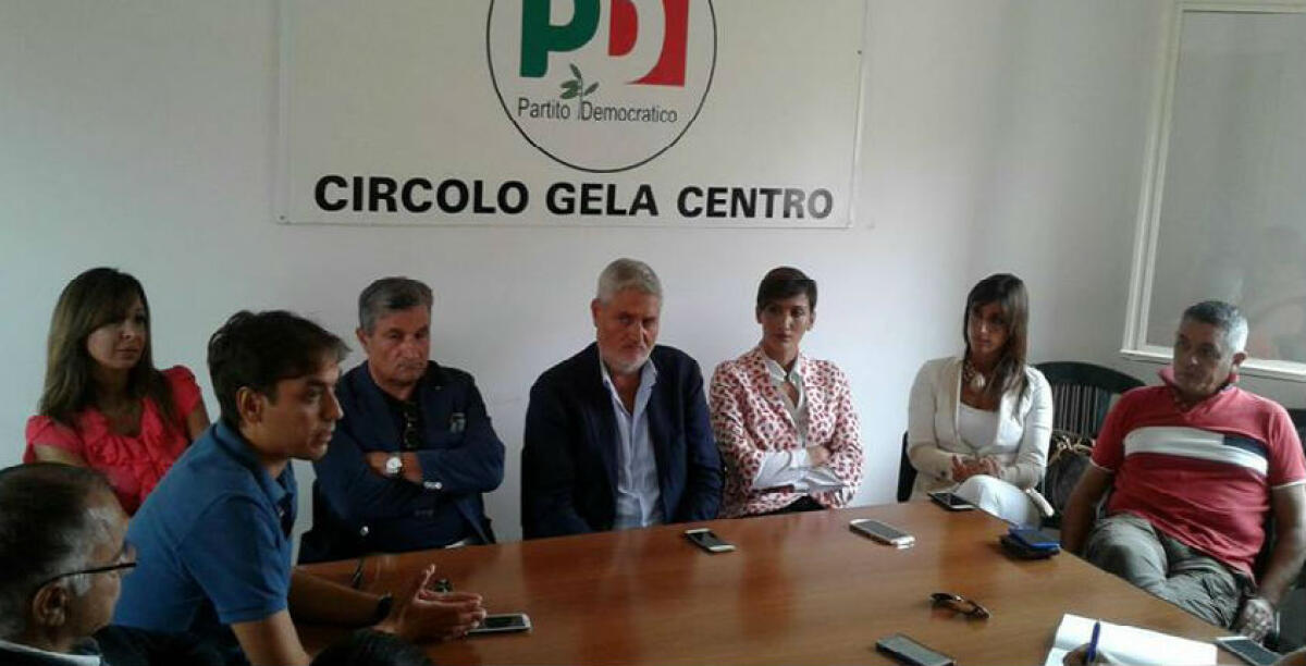 Con Arancio i dem si giocano la faccia, Di Cristina vuole vincere e dimenticare la "farsa" delle primarie: "Non siamo il partito dei grandi vecchi" - 