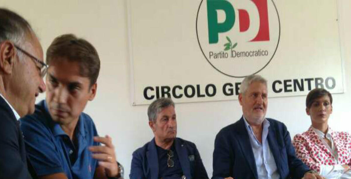 Tutti per Arancio...o quasi, il Pd lancia la candidatura all'Ars: "Cirignotta con Di Pietro? Non ci risulta" - 