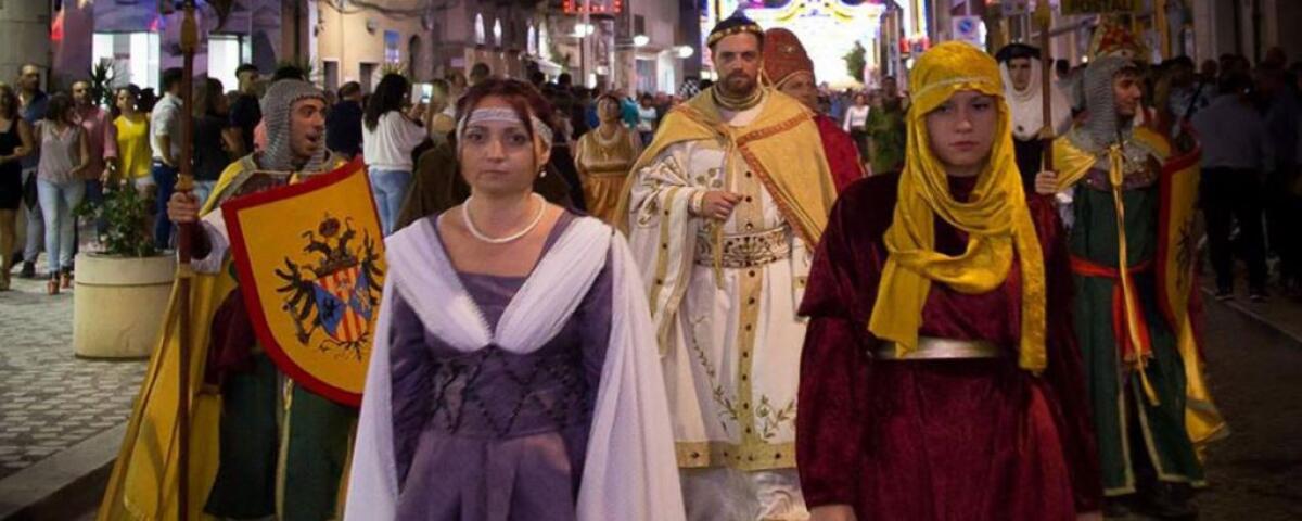 Palio dell'Alemanna, Gela torna al Medioevo - 