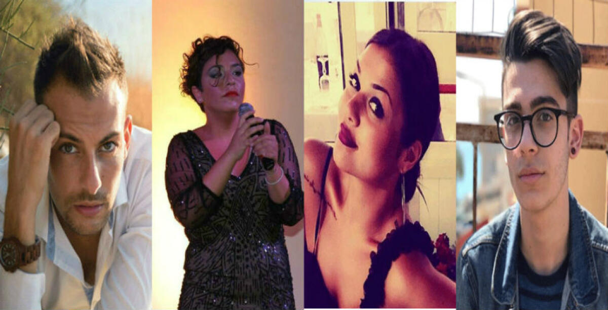 Sasha, Grazia, Cristian e Simone sognano il palco dell'Ariston, sono in semifinale ad Area Sanremo - 