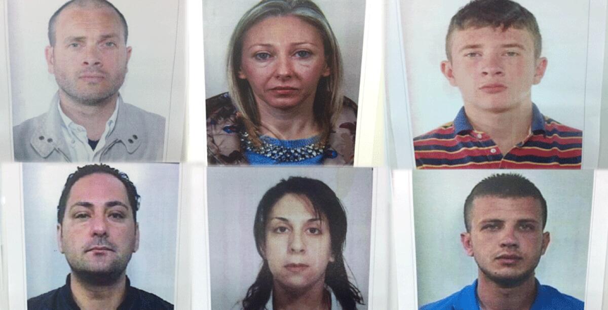 Mogli e figli eseguivano gli ordini dal carcere di Liardo e Crisafulli, ecco come avveniva - 