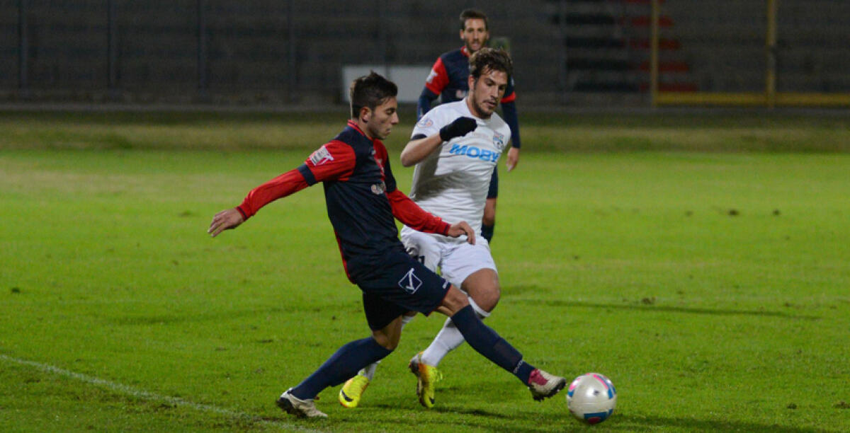 In attesa del Messina 5 gol del Gela al Piazza Armerina, Bonaffini gioca un'ora - 